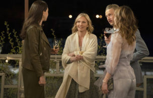 ‘law & Order: Svu’ Finale: Who Kissed? Plus, Whose Job Is In Jeopardy? (recap)