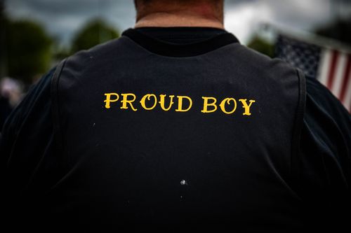 Proud Boys Descended Into Dysfunction And Finger Pointing As Members Were Arrested In Us Capitol Riot, New Messages Show