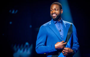 Dwyane Wade Reveals How He Ended Up As Host Of ‘the Cube’