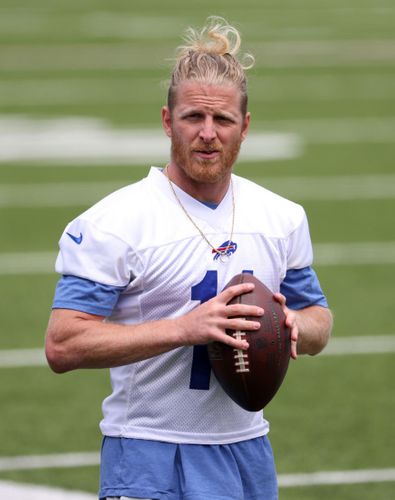 Buffalo Bills’ Cole Beasley Says He’d Rather Retire Than Get Covid 19 Vaccine