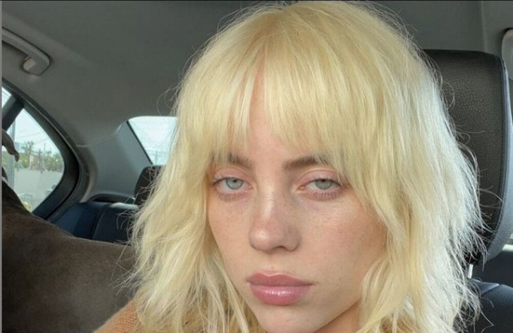 Billie Eilish Working With The Bbc On Secret Project