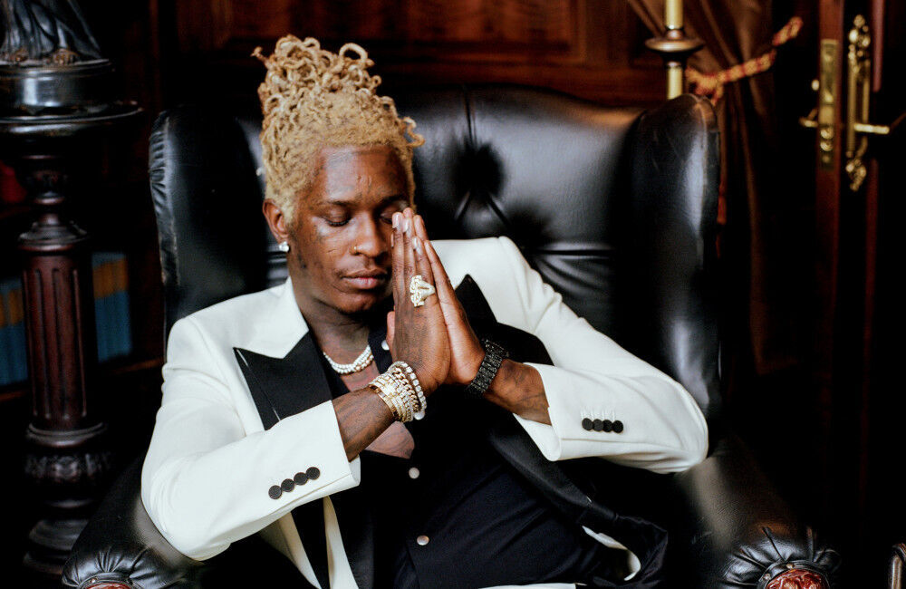 Young Thug To Make Acting Debut In Throw It Back