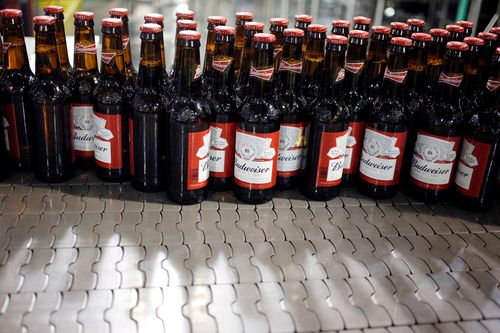 Anheuser Busch To Give Away Free Alcohol If Us Hits Biden’s Goal Of 70% Of Adults With At Least One Covid Vaccine Shot By July 4