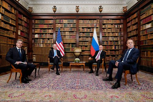 Putin Praises Biden, Calling Him A ‘professional’ Following Geneva Summit
