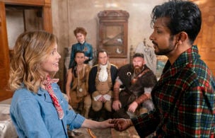 ‘la Brea’, ‘4400’ & ‘ghosts’: Disappearances & Reappearances Coming This Fall