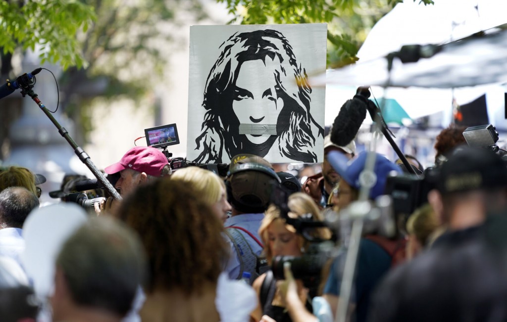 Britney Spears Tells Judge: ‘i Want My Life Back’