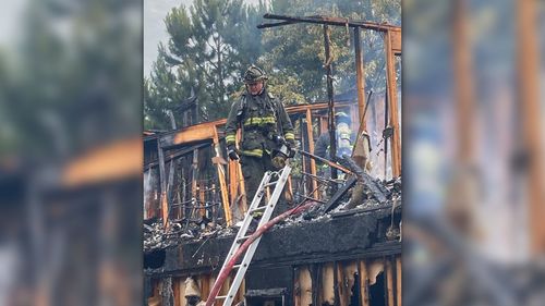 15 Year Old Alerts Family, Neighbors Of Large Fire That Damages Six Homes