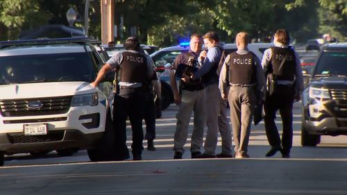 Multiple People Are Wounded In A Shooting On Chicago’s South Side