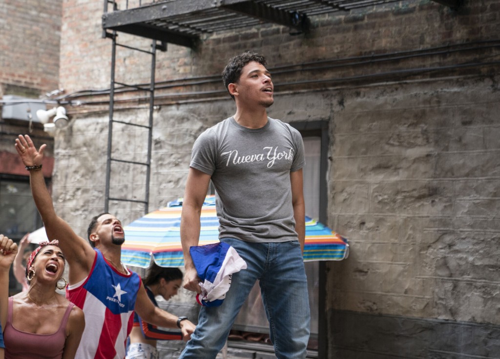 ‘for The Culture’: The Moment Arrives For ‘in The Heights’