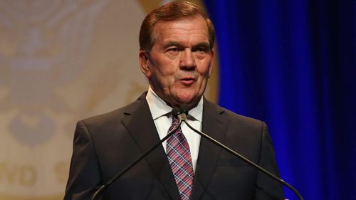 Ex Pennsylvania Gov. Tom Ridge Hospitalized After Suffering Stroke