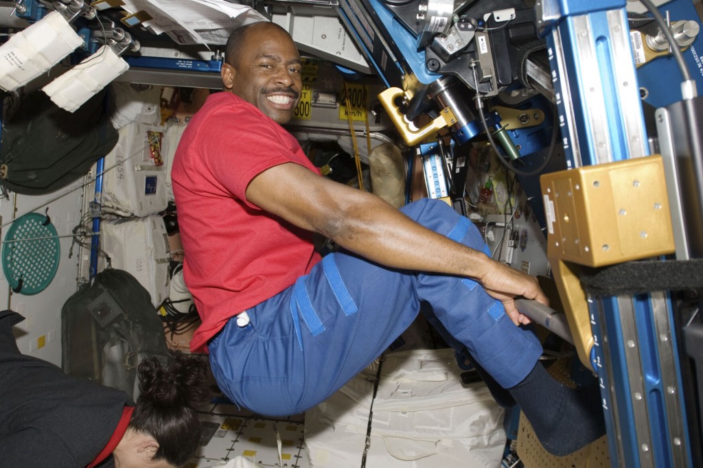Dirty Laundry In Space? Nasa, Tide Tackle Cleaning Challenge