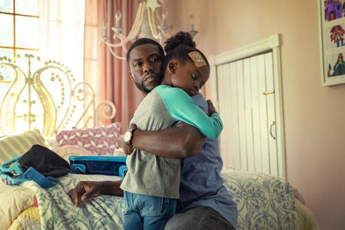 ‘fatherhood’ Gives Kevin Hart A Chance To Show Off His Serious Side