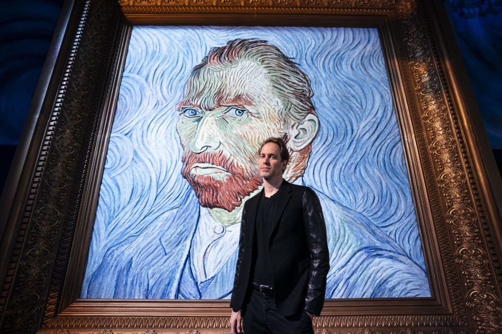 Everything In New York Is Bigger, Even Its Van Gogh Exhibit