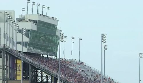 First Timers, Die Hards Take In Nascar Together As Racing Returns To Nashville