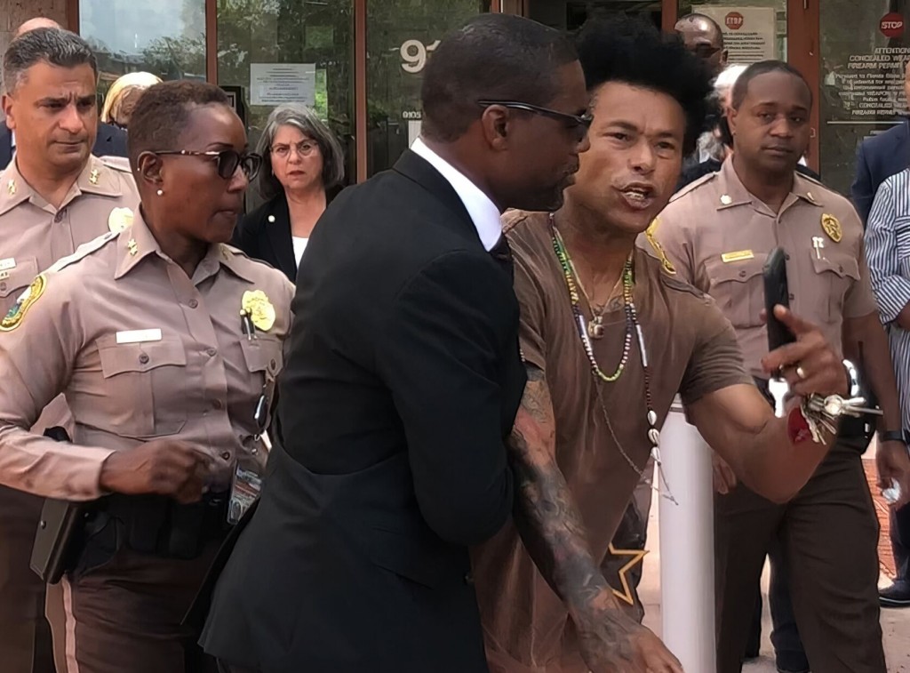 2 Charged In Miami Beach Shooting, Dababy Detained, Released