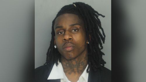 Rapper Polo G Arrested In Miami, Jail Records Show