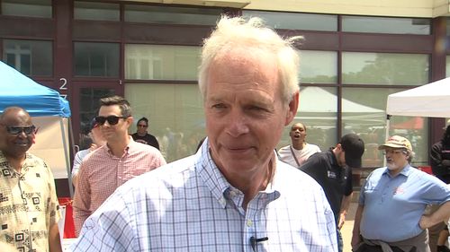 Fact Check: Sen. Ron Johnson (again) Misleads On Vaccines And Reported Deaths