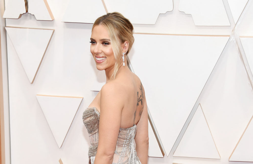 Scarlett Johansson ‘to Produce And Star In Tower Of Terror’