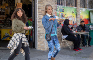 Jasmine Cephas Jones Shines In Starz Dark Comedy ‘blindspotting’