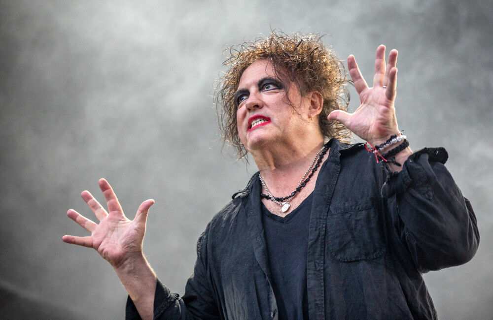 Robert Smith Suggests The Cure’s Next Albums Will Be Their Last