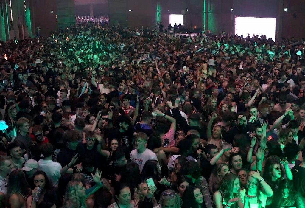 Will Indoor Concerts Be Safe Again? Music Lovers Weigh Risks