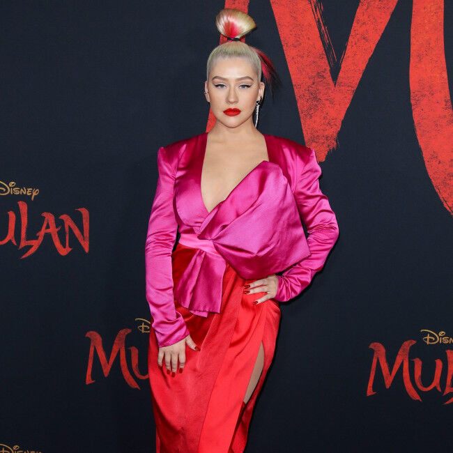 Christina Aguilera Voices Support For Britney Spears Over ‘unacceptable’ Conservatorship