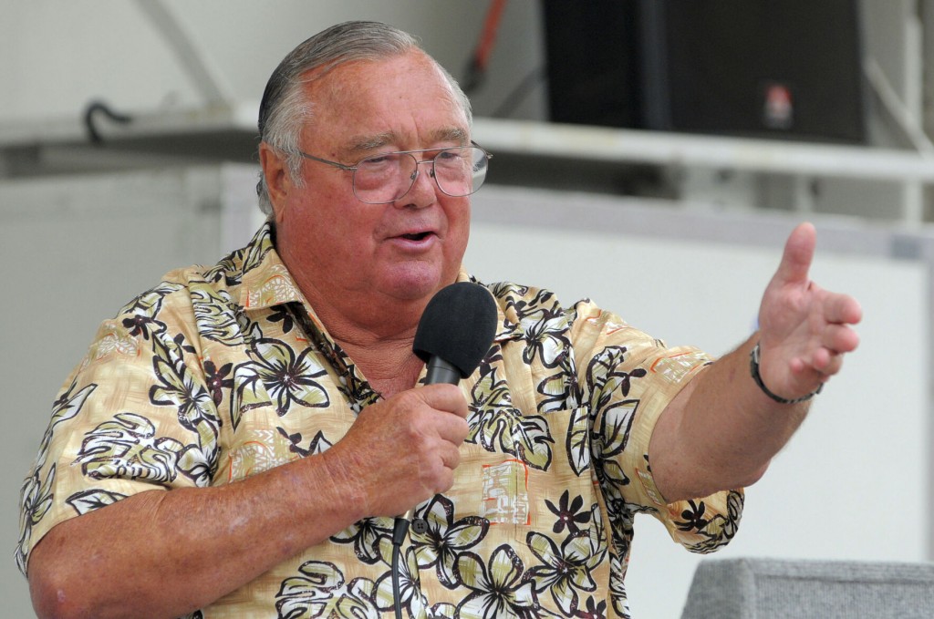 Legendary Big Wave Surfer Greg ‘da Bull’ Noll Dies At 84