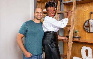 Jon Pierre & Mary Tjon Joe Pin On How They Take Clients ‘two Steps Home’