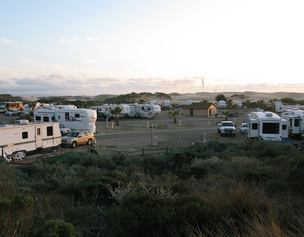 10 Campgrounds With Direct Access To Water
