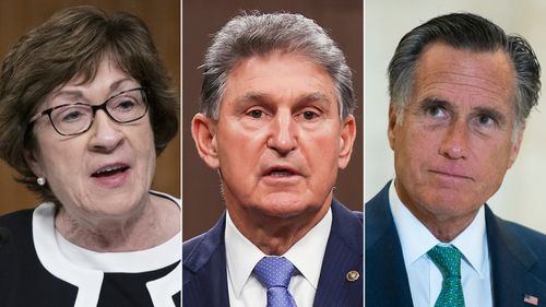 Bipartisan Group Has Miles To Go On Infrastructure Talks