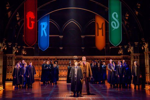 ‘harry Potter And The Cursed Child’ Will Premiere On Broadway In November