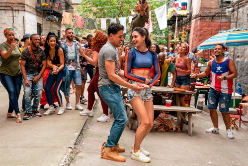 Lin Manuel Miranda Sorry ‘in The Heights’ ‘fell Short’ On Representing Dark Skinned Afro Latinos