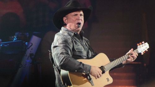 Garth Brooks Is Expanding His Summer Stadium Tour