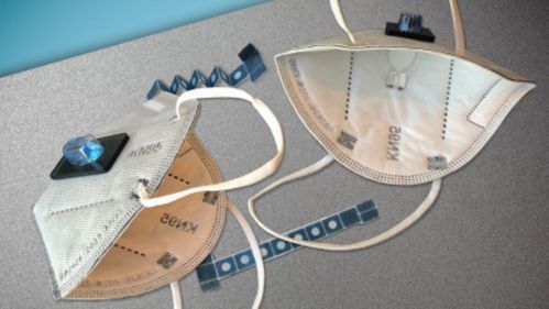 Face Mask That Can Detect Covid Designed By Mit, Harvard Researchers