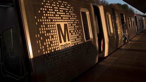 Fbi Agent Charged With The Attempted Murder Of Man Onboard Washington, Dc Area Subway System
