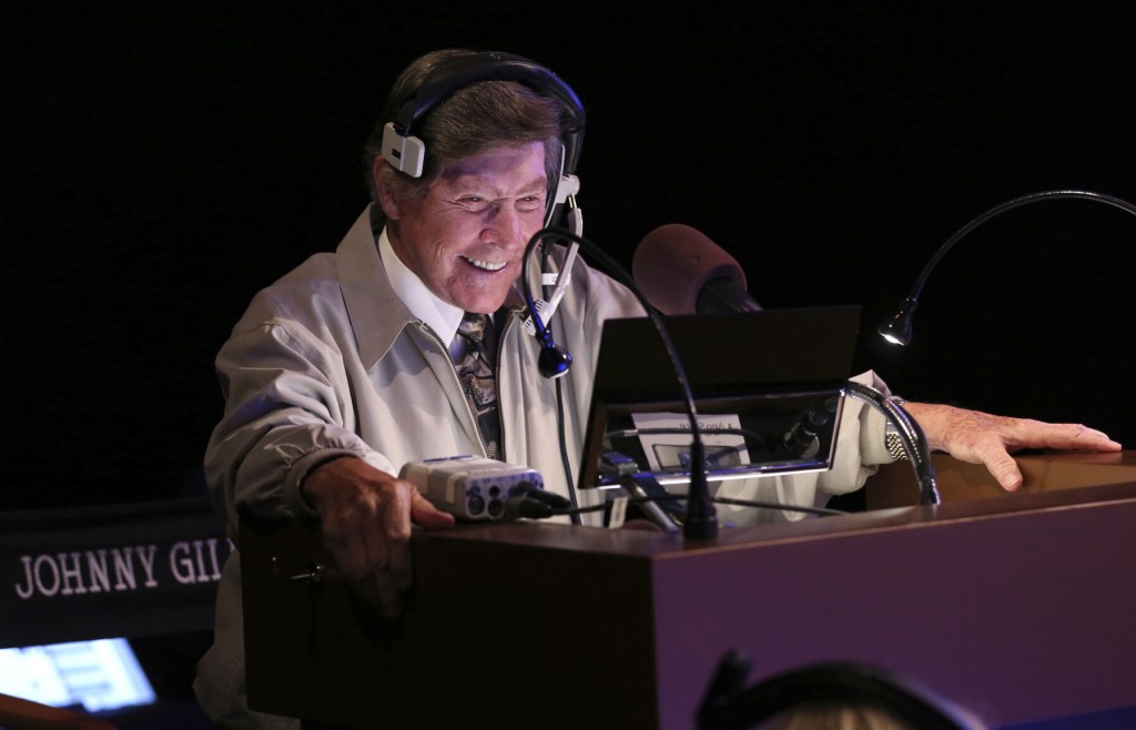 Johnny Gilbert, The Voice Of ‘jeopardy!’, Keeps Going At 92