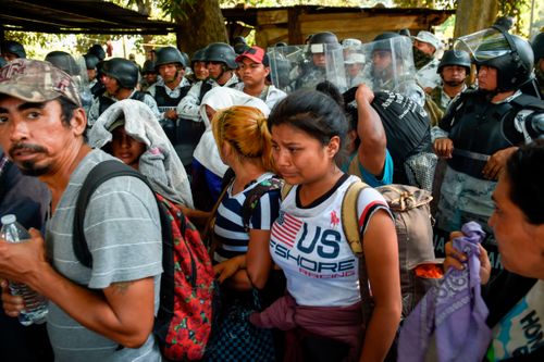 Biden Administration Formally Ends ‘remain In Mexico’ Policy After Suspending It Earlier This Year