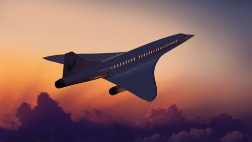 How The Next Supersonic Jets Can Succeed Where Concorde Failed
