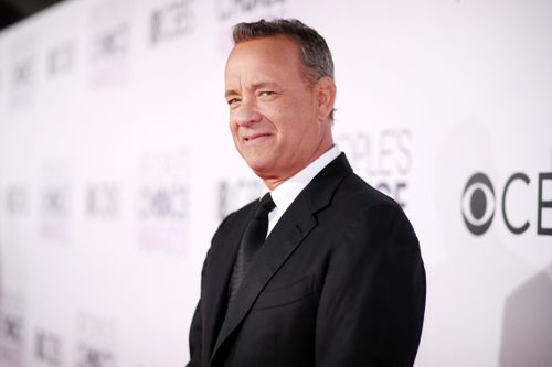 Tom Hanks Says Movies And Tv Shows Must ‘portray The Burden Of Racism’
