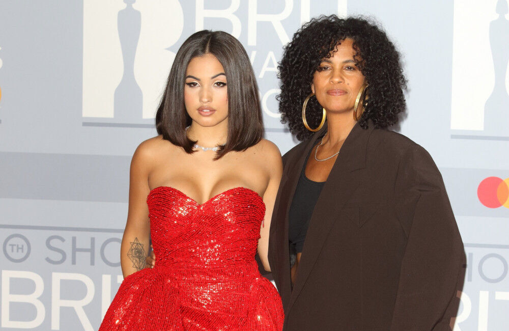 Mabel’s Mum Neneh Cherry Was ‘strict’ About How She Could Style Her Hair