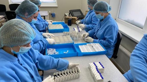 Russia Says People Can Decline Its Vaccine. But For Many, They’ll Get Fired If They Do