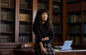 ‘the Chair’: Sandra Oh Takes Charge In Netflix’s First Look At The Comedy (video)