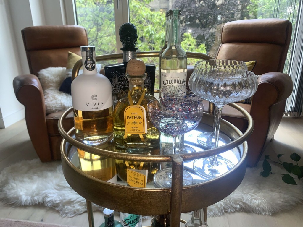 Rethinking Tequila: Premium Brands Aim To Change Perceptions