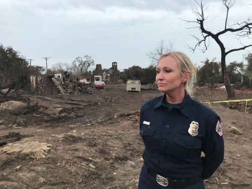 These Are The Hotshot Firefighters Leading Attacks Against California Wildfires. And They’re Quitting