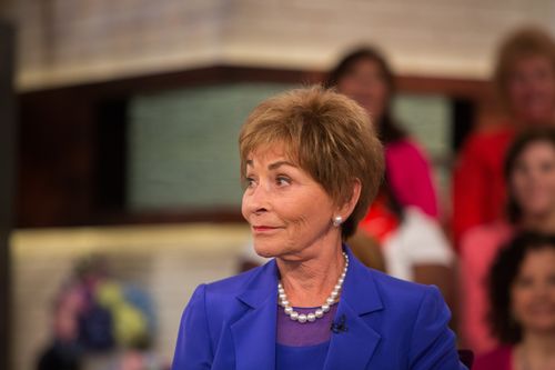 Judge Judy Says She’s Having A ‘bill And Melinda Gates Divorce’ With Cbs