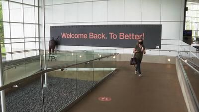 Offices After Covid: Wider Hallways, Fewer Desks