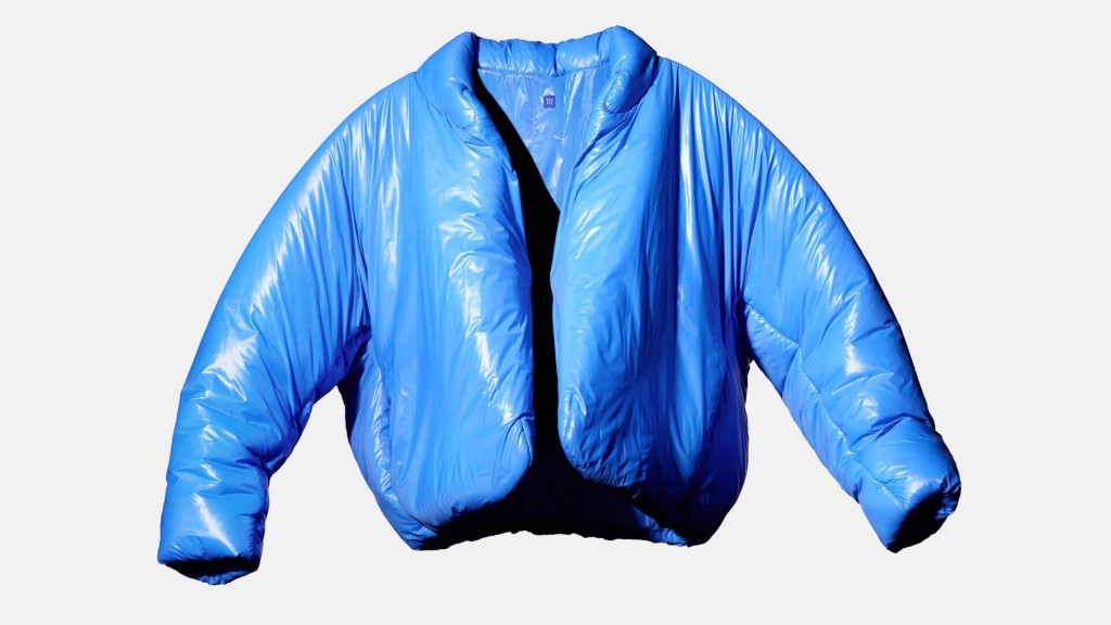 Gap’s First Piece Of Yeezy Clothing Is This $200 Jacket