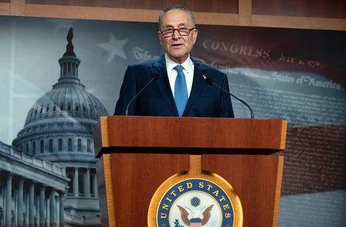 A Bipartisan Infrastructure Plan Has A Breakthrough In Congress — But It’s Not Over Yet