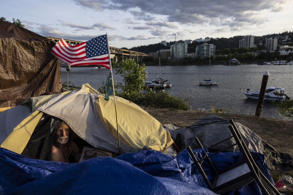 Portland, Scarred By Unrest And Violence, Tries To Come Back