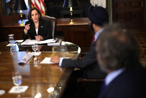Why Kamala Harris Is Heading To Guatemala And Mexico